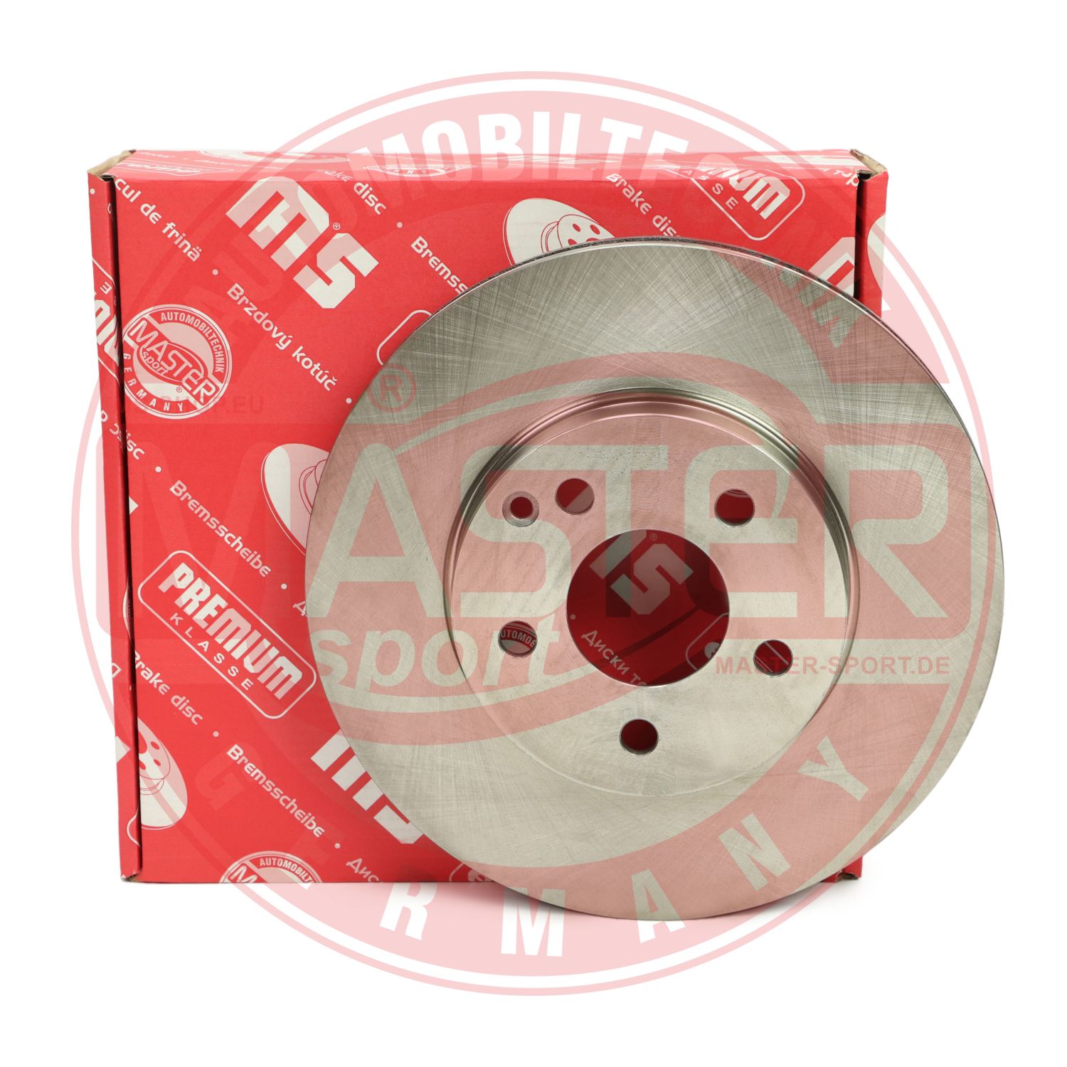 Disc frana MASTERSPORT GERMANY 24012801761-PCS-MS